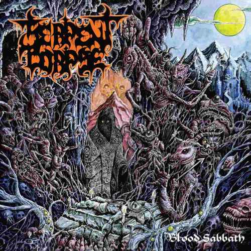SERPENT CORPSE - Blood Sabbath CD